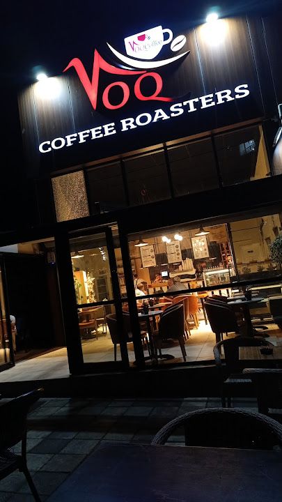 Voq Coffee Roasters
