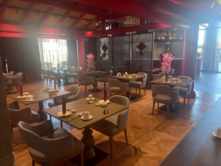万濠中餐厅 - Wan How Chinese Restaurant