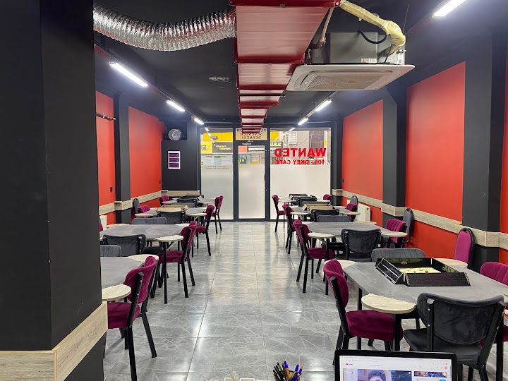 Wanted 101- Okey Cafe