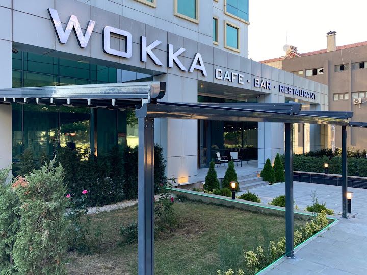 WOKKA CAFE