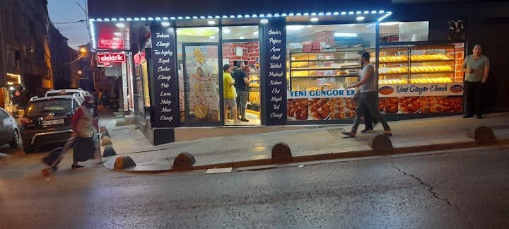 Yeni Güngör Odun Ekmeği