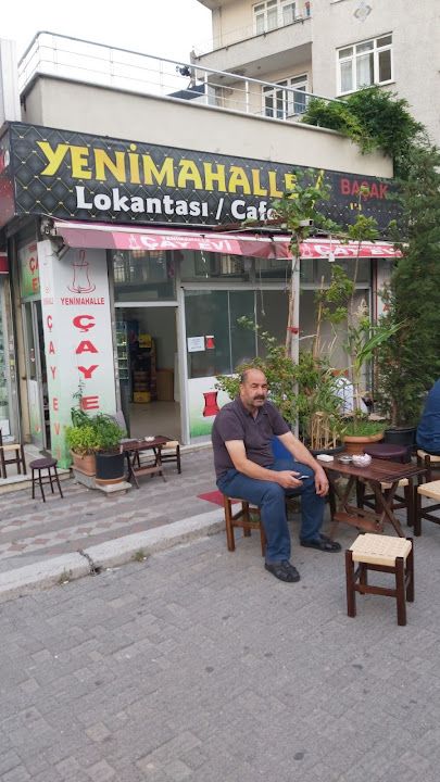 Yenimahalle Çay Evi