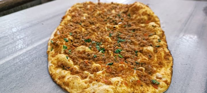 Yenimahalle Pide Lahmacun Salonu Lavaş Ve Tirnakli Pide