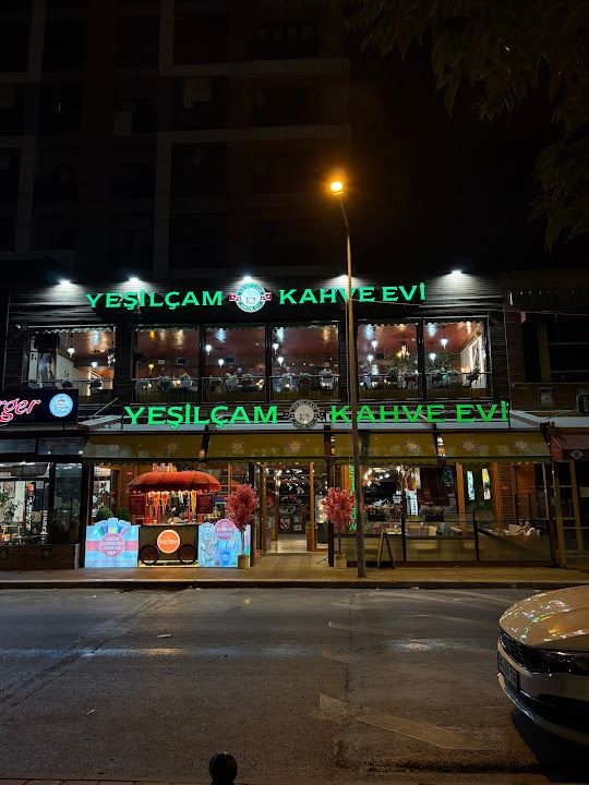 Yeşilçam Kahve Evi Bagcılar