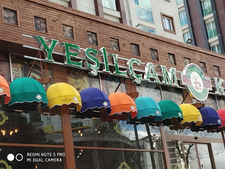Yeşilçam Vadisi Mahmutbey