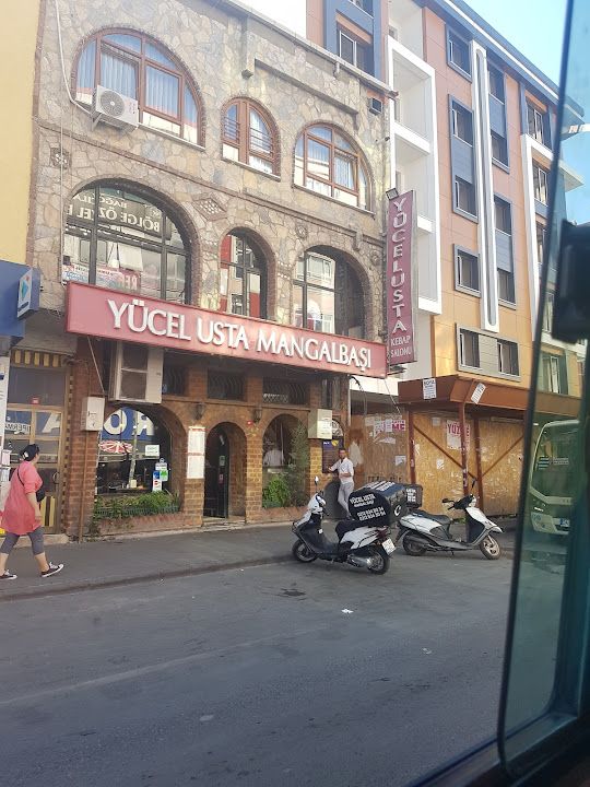 Yücel Usta Mangal Başı