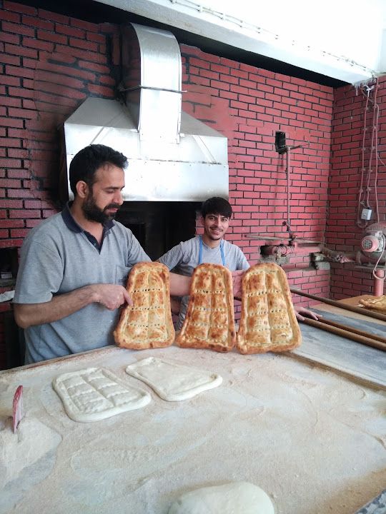 Alay Ekmek Fırını