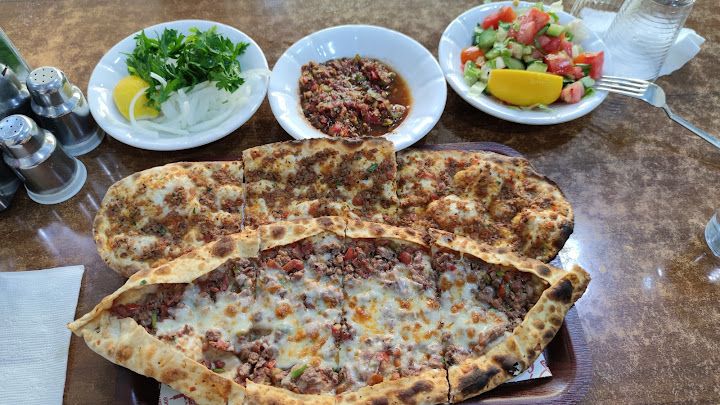 Aruse Lahmacun