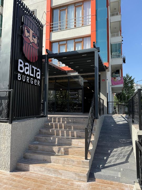 Balta Burger Diyarbakır Bağcılar