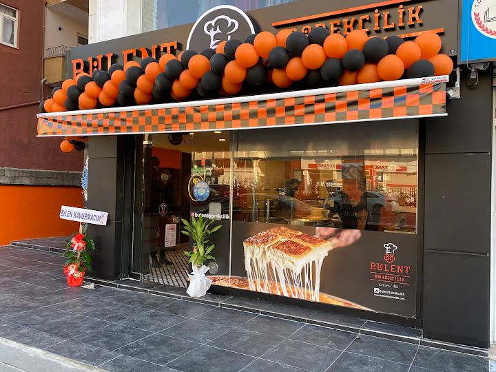 Bülent Börekçilik Diyarbakır Bağlar Selahattin Eyyubi