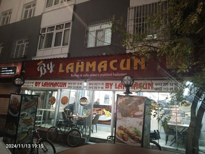 By Lahmacun