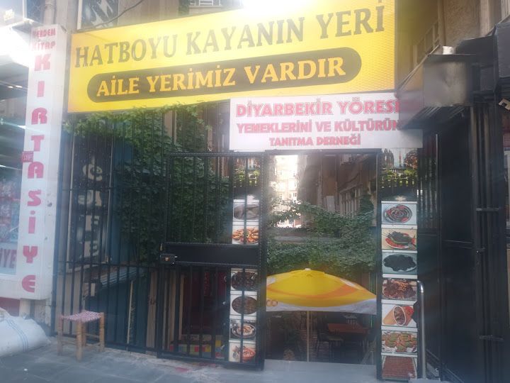 Cafe Bar, Diyarbakır Yöresel Yemekleri Ve Kültürü Tanıtma Derneği, Hatboyu Organik Mezeci, Bilardo Ve Oyun Salonu