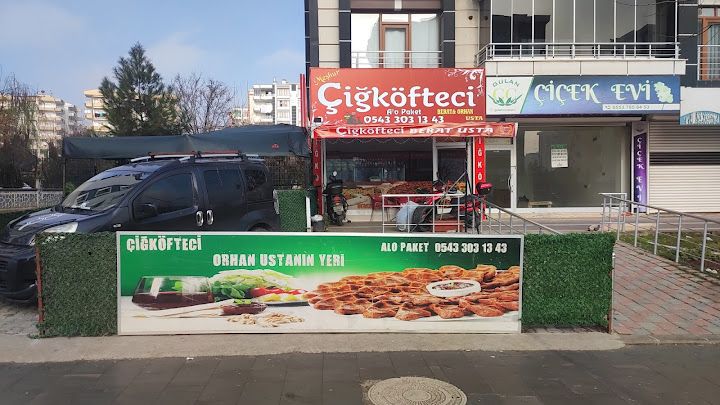 Çiğköfteci Berat&orhan Usta