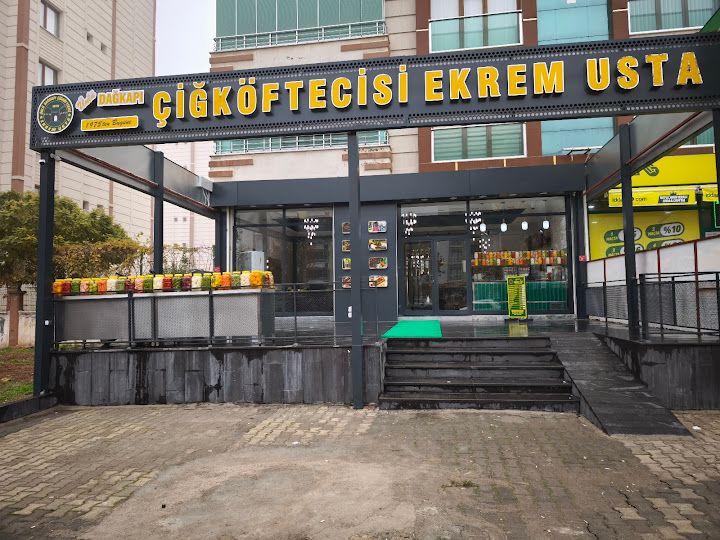 Çiğköfteci Ekrem Usta Bağcılar Şubesi