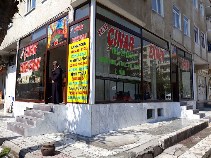 Çınar Unlu Mamülleri Ve Ekmek Fırını