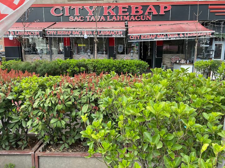 City Kebap Ve Sac Tava Akif Usta