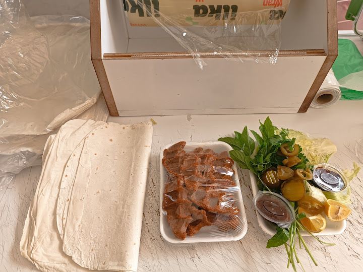 Diyarbakır Çiğköftecisi (süleyman Usta)