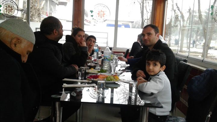 Diyarbakır Sofra Salonu