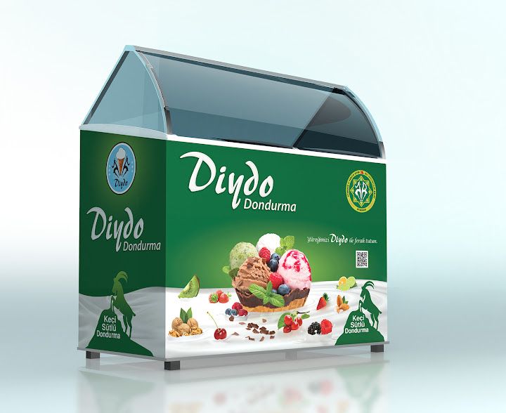 Diydo Dondurma Fabrikası