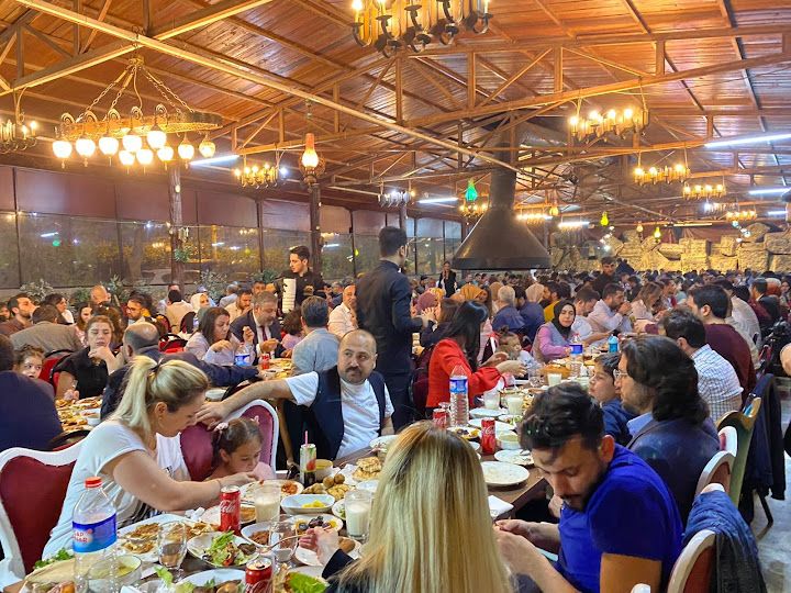 Doğan Sofra Salonu