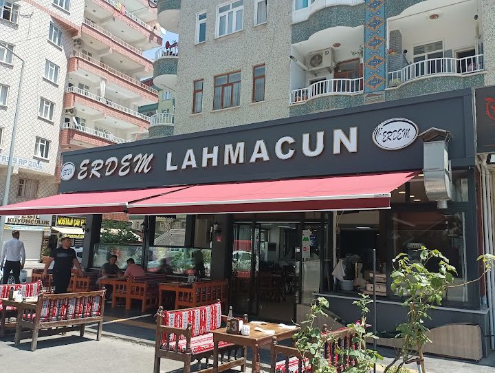 Erdem Lahmacun Pide Ve Kebap Salonu