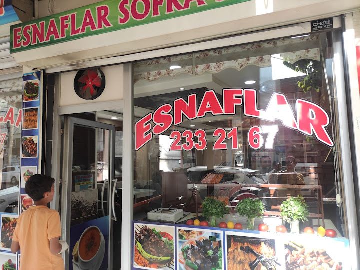 Esnaflar Sofra Salonu
