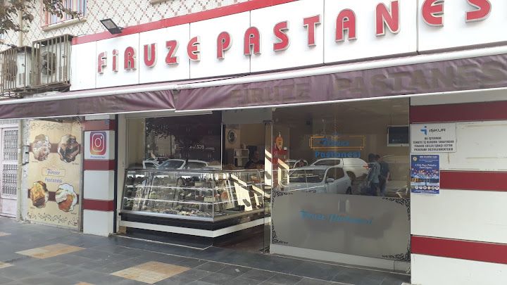 Firuze pastanesi ninova avm