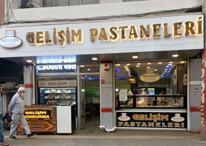 GELİŞİM PASTANESİ