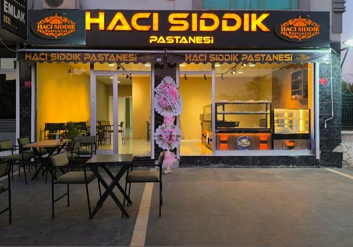 HACI SIDDIK PASTANESİ