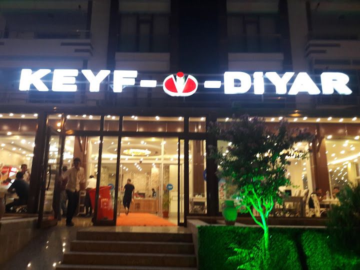 Keyfi Diyar Kebap & Lahmacun