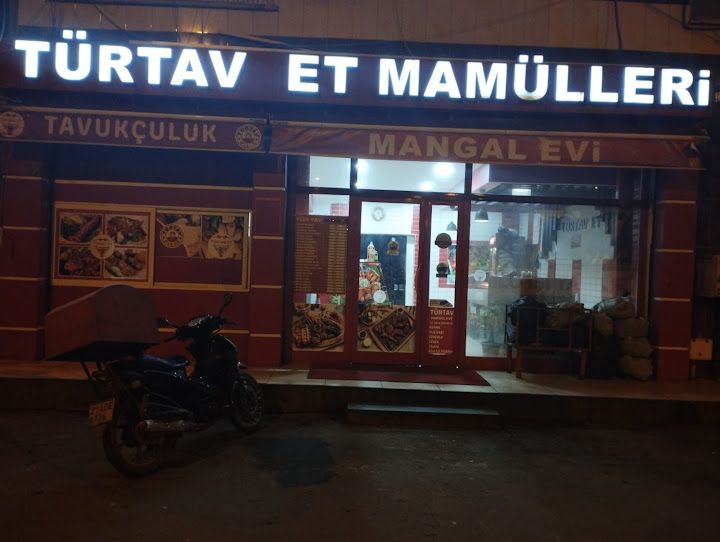 Kilo İş Tavuk Pişirme Türtav Et Mangal Evi
