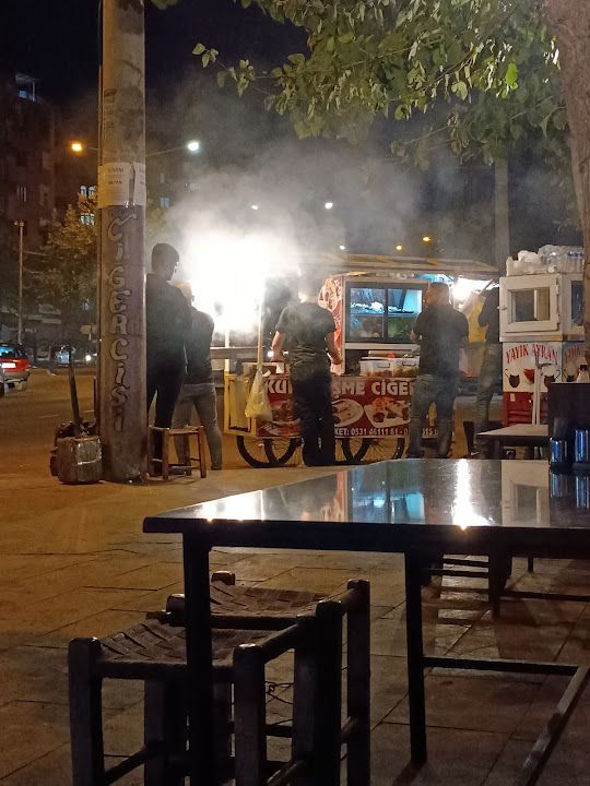 Kuruçeşme Ciğercisi