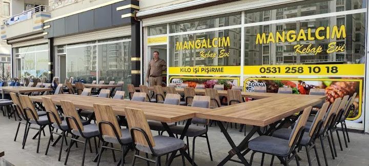 Mangalcım Kilo İşi Kebap