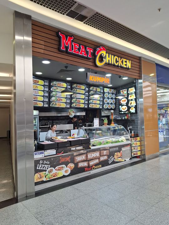 Meat Chicken Diyarbakır Kumpir