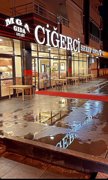 Mga Gıda-ciğerci Şeref Usta