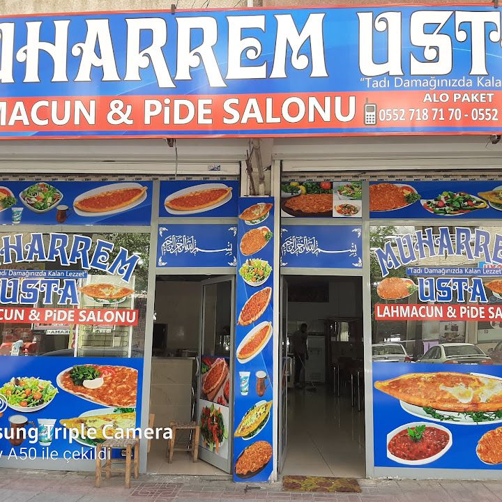 Muharrem Usta Lahmacun Pide Salonu
