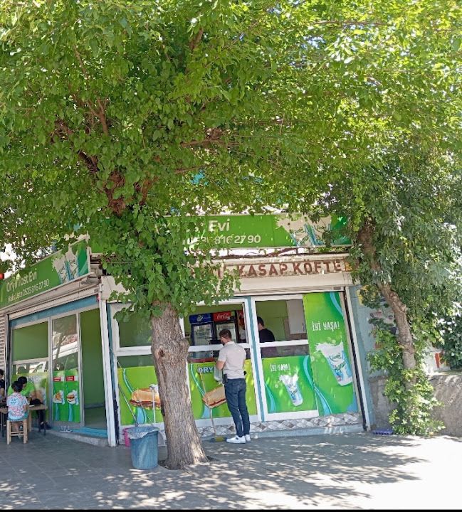 Oryil Tost Evi