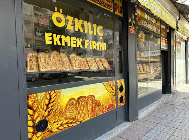 Özkılıç Ekemek Fırını