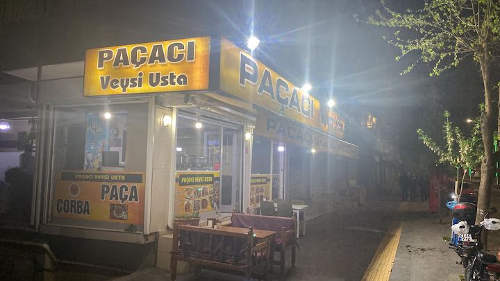 Paçacı Veysi Usta