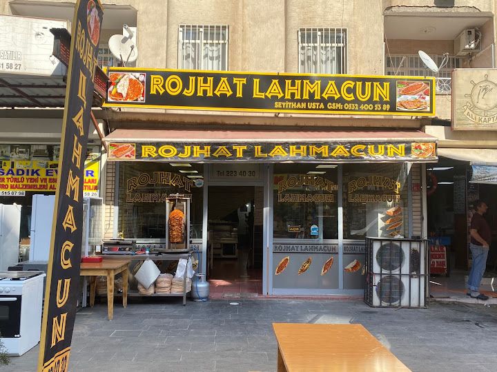 rojhat lahmacun