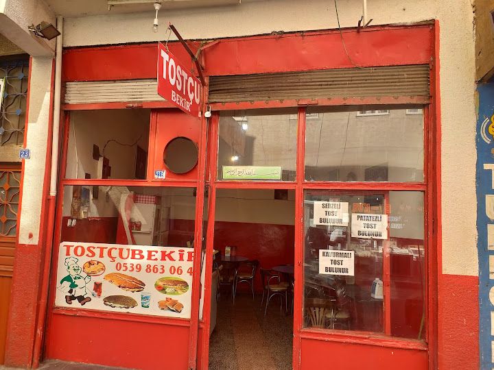 Tostcu Bekir