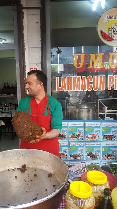 Umut 21 Lahmacun Pide Ve Kebap