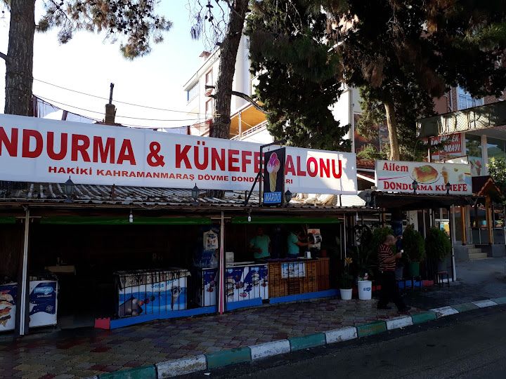 Ailem Döner Dondurma-künefe Salonu Davet Evi