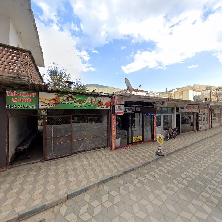 Asmaaltı Lahmacun Salonu