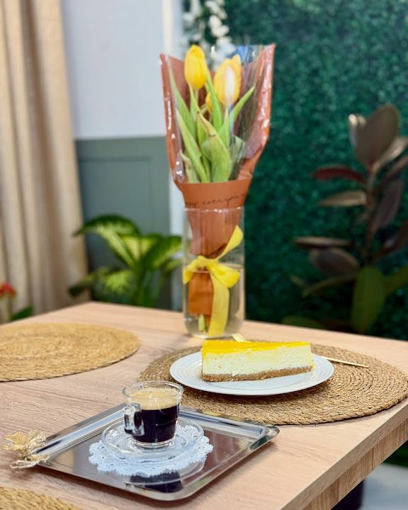 Baharika Cafe&davetevi