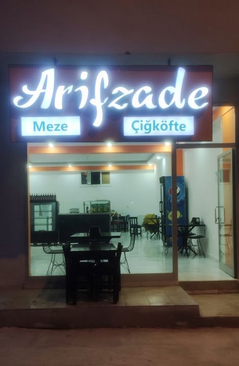 Çiğköfte & Meze / Arifzade Bahçe Şubesi