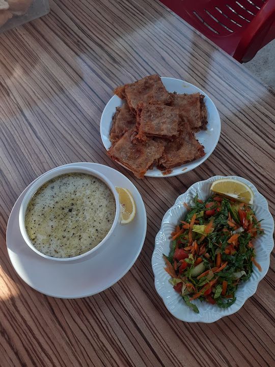 İlyas Baba'nın Yeri
