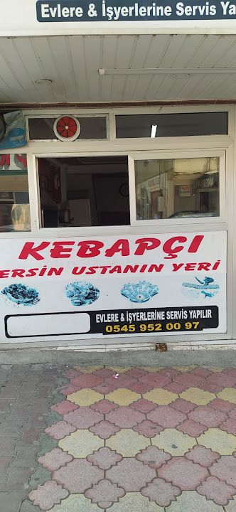 Kebapcı Ersin Usta
