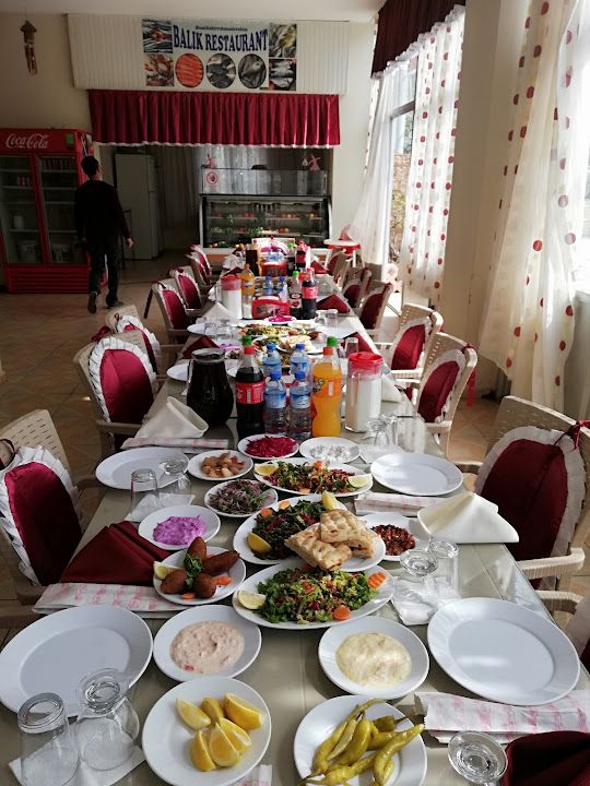 Kebapçı Ökkeş Ustanın Yeri
