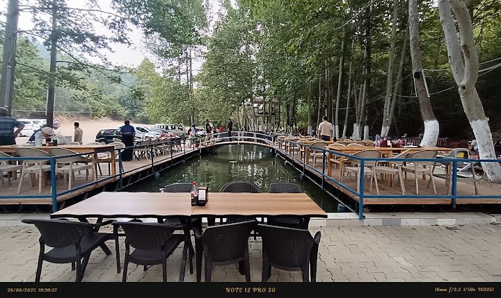 Kirazlı Saklıbahçe Restorant